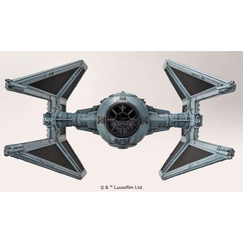 SPOTT-GR Star Wars Model Kit (Αναλογία 1/72) Tie Interceptor με Ύψος 10cm