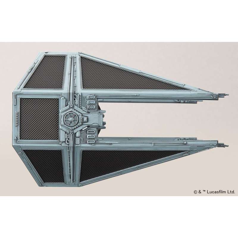 SPOTT-GR Star Wars Model Kit (Αναλογία 1/72) Tie Interceptor με Ύψος 10cm