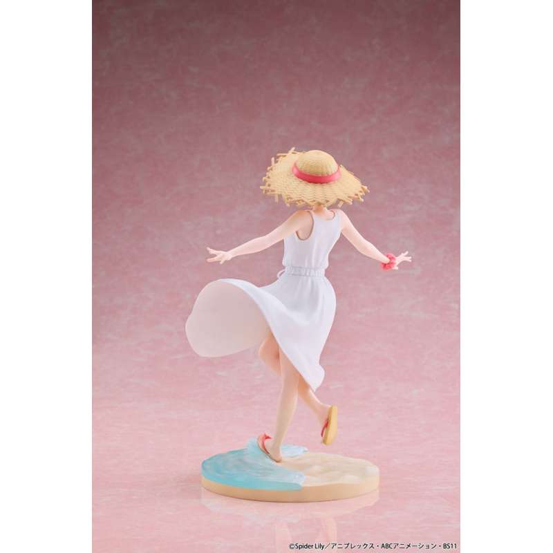 SPOTT-GR Lycoris Recoil - Φιγούρα PVC (Αναλογία 1/7) Chisato Nishikigi White Dress Ver. με Ύψος 23cm