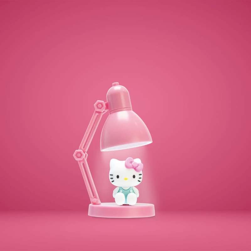 SPOTT-GR Sanrio - Μίνι Φωτιστικό LED Hello Kitty με Ύψος 10cm