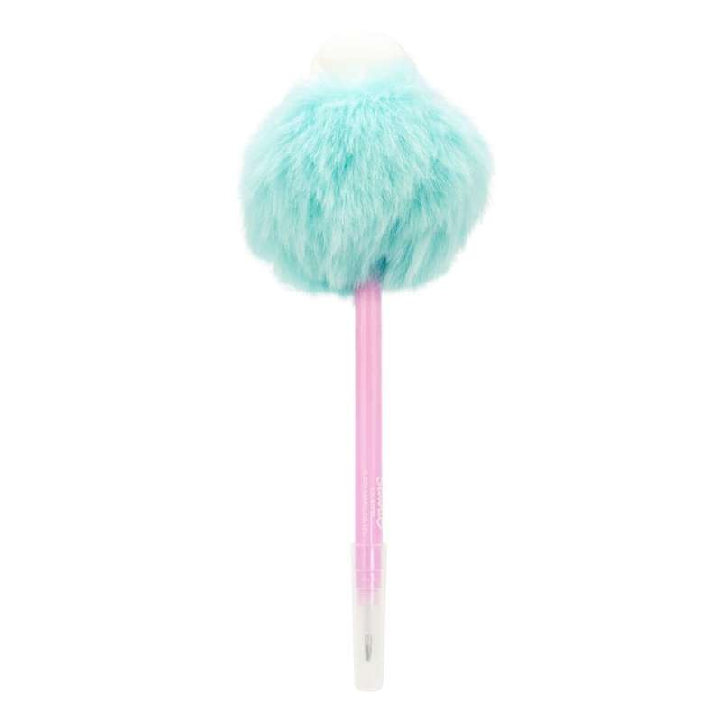 SPOTT-GR Sanrio - Στυλό Pom Pom Cinnamoroll σε Ροζ Χρώμα