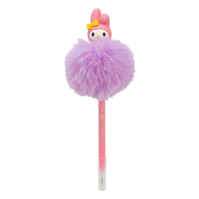 SPOTT-GR Sanrio - Στυλό Pom Pom My Melody σε Ροζ Χρώμα