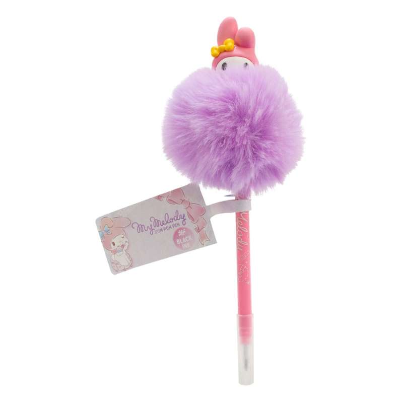 SPOTT-GR Sanrio - Στυλό Pom Pom My Melody σε Ροζ Χρώμα