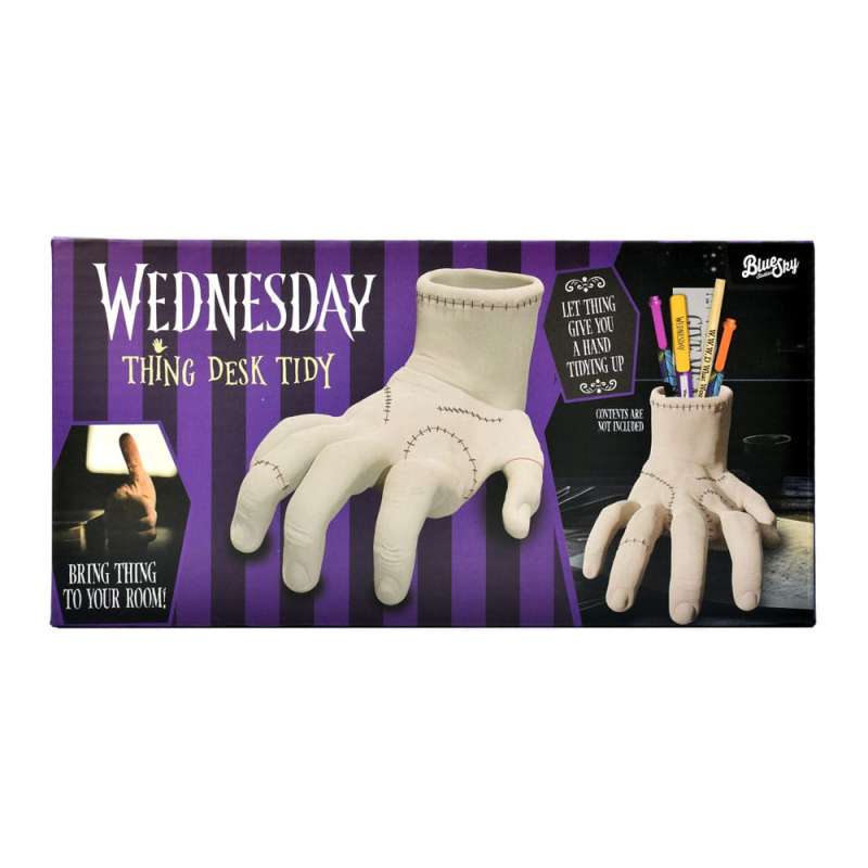 SPOTT-GR Wednesday - Μολυβοθήκη με Σχέδιο Thing