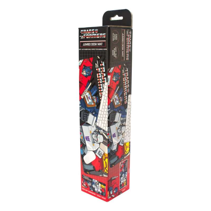 SPOTT-GR Transformers - Mouse Pad Μεγέθους 70 x 30cm