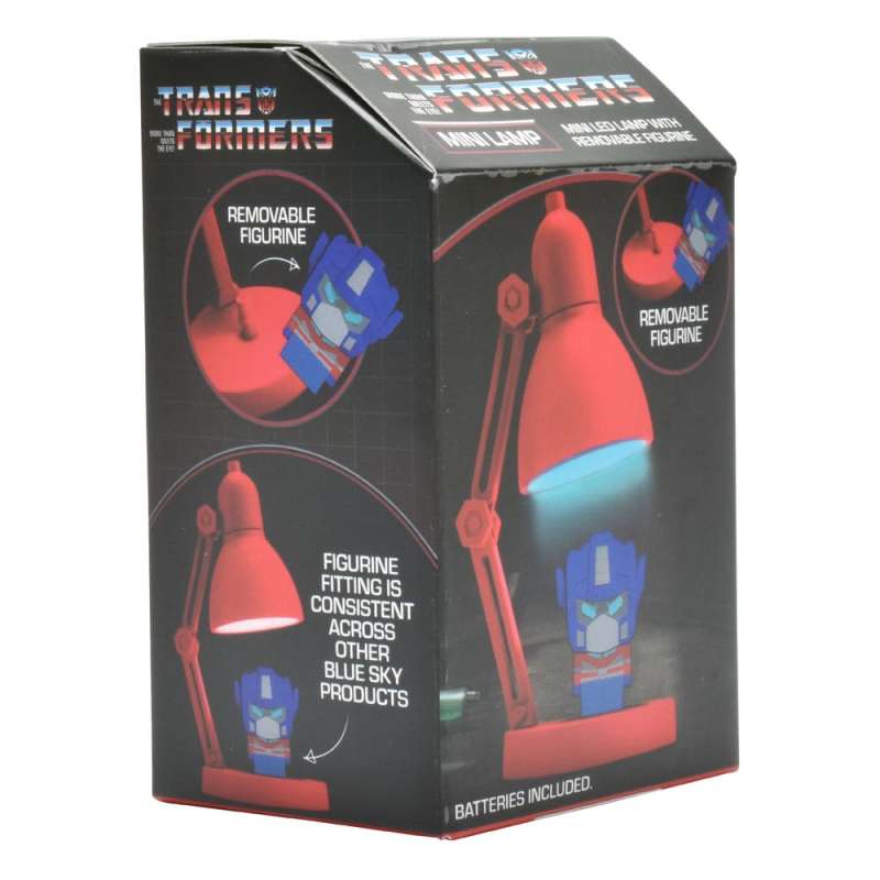 SPOTT-GR Transformers - Μίνι Φωτιστικό LED με Ύψος 10cm