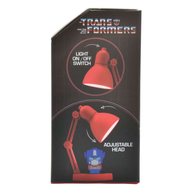 SPOTT-GR Transformers - Μίνι Φωτιστικό LED με Ύψος 10cm