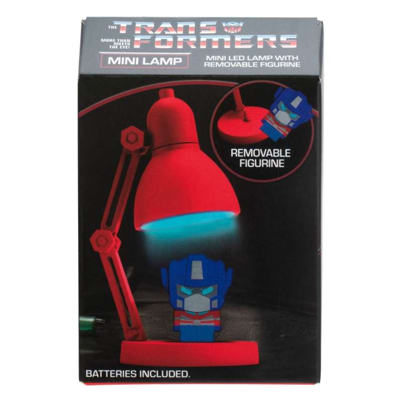 SPOTT-GR Transformers - Μίνι Φωτιστικό LED με Ύψος 10cm
