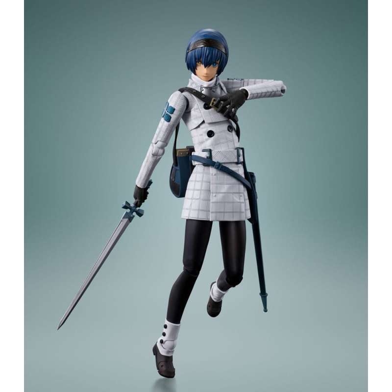 SPOTT-GR Metaphor: ReFantazio S.H.Figuarts Action Figure Protagonist 16 cm