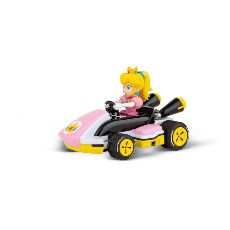 SPOTT-GR Super Mario Kart - Τηλεκατευθυνόμενο Race Kart (Αναλογία 1/32) 2.4GHz Peach