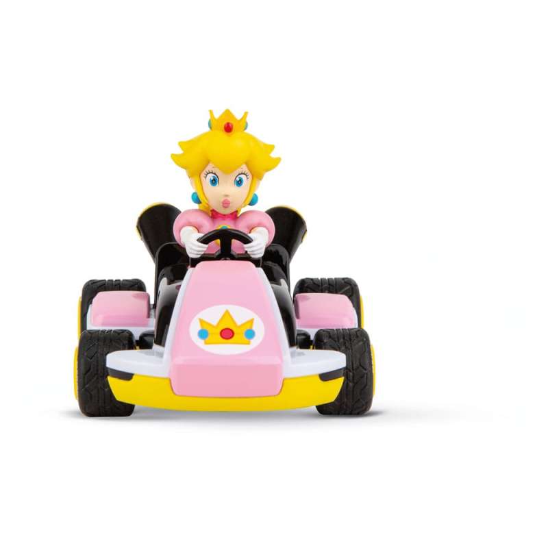 SPOTT-GR Super Mario Kart - Τηλεκατευθυνόμενο Race Kart (Αναλογία 1/32) 2.4GHz Peach