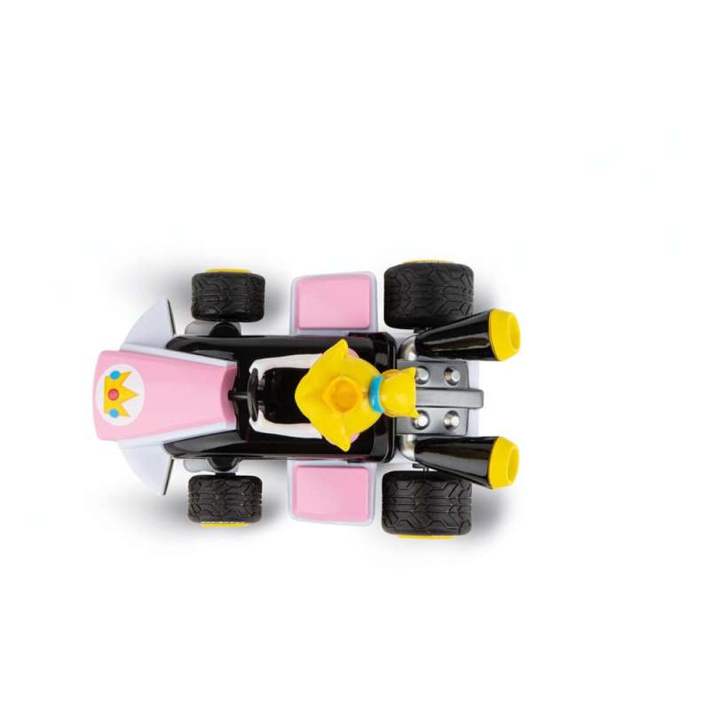 SPOTT-GR Super Mario Kart - Τηλεκατευθυνόμενο Race Kart (Αναλογία 1/32) 2.4GHz Peach