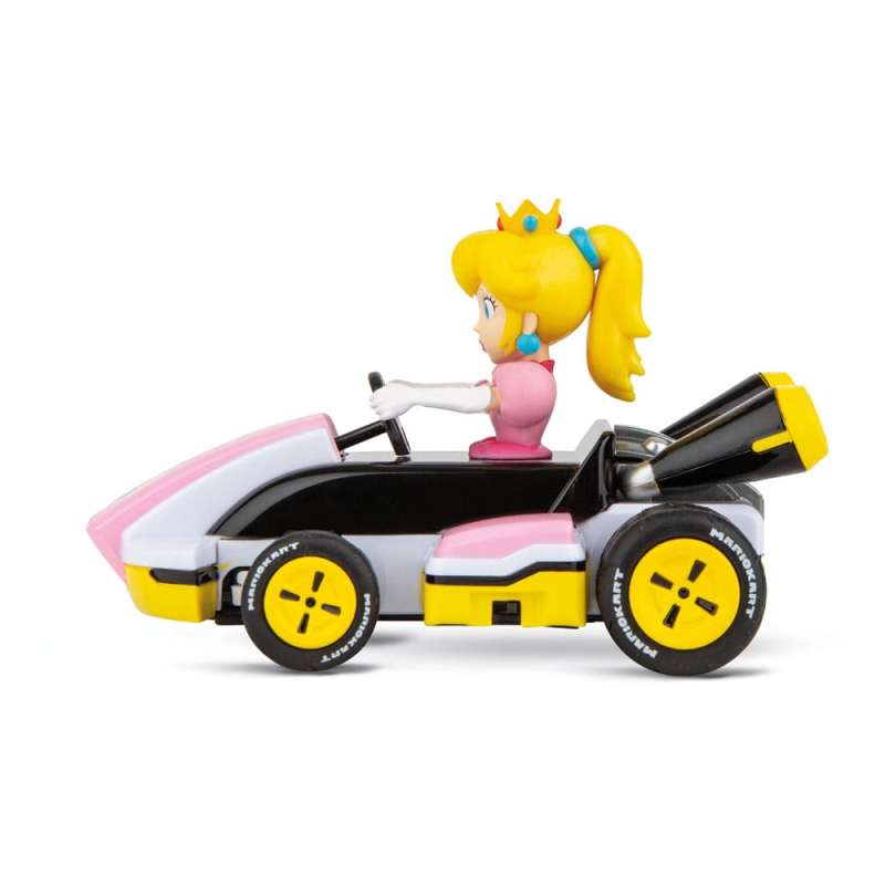 SPOTT-GR Super Mario Kart - Τηλεκατευθυνόμενο Race Kart (Αναλογία 1/32) 2.4GHz Peach