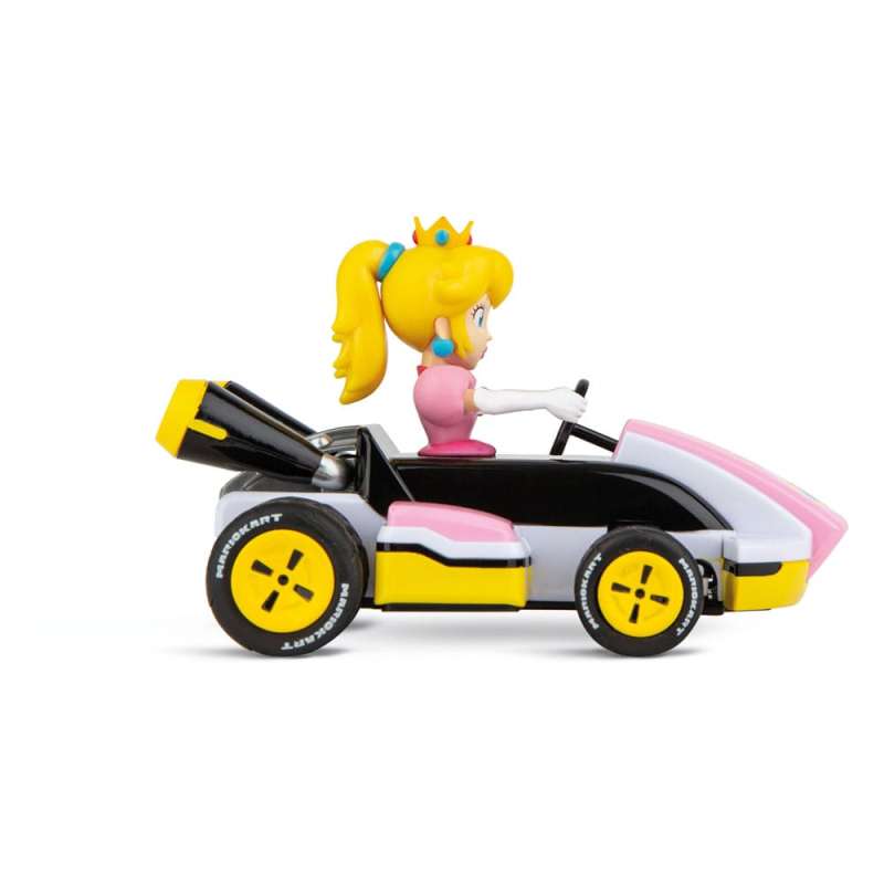 SPOTT-GR Super Mario Kart - Τηλεκατευθυνόμενο Race Kart (Αναλογία 1/32) 2.4GHz Peach