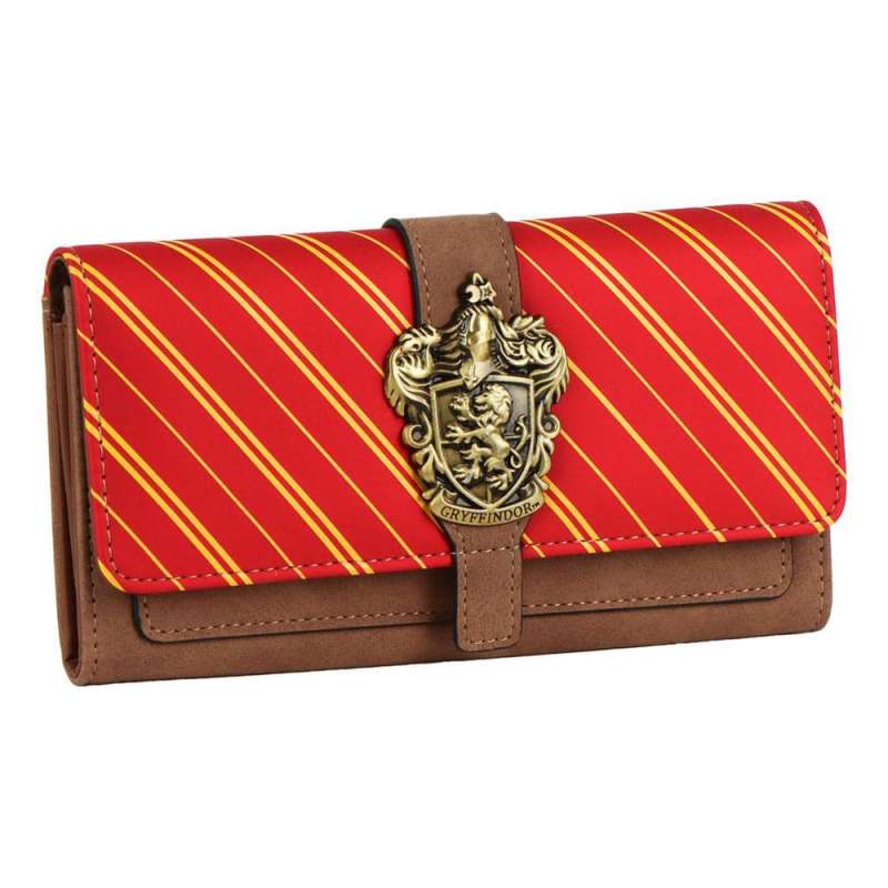 SPOTT-GR Harry Potter - Πορτοφόλι Gryffindor σε Κόκκινο Χρώμα