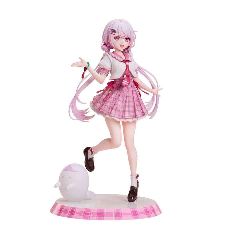 SPOTT-GR Nijisanji - Φιγούρα PVC (Αναλογία 1/7) Shiina Yuika με Ύψος 23cm