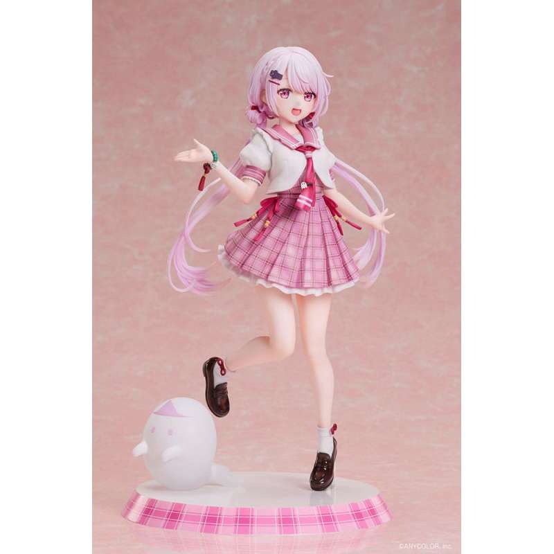 SPOTT-GR Nijisanji - Φιγούρα PVC (Αναλογία 1/7) Shiina Yuika με Ύψος 23cm