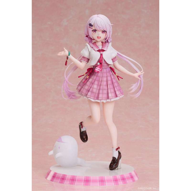 SPOTT-GR Nijisanji - Φιγούρα PVC (Αναλογία 1/7) Shiina Yuika με Ύψος 23cm