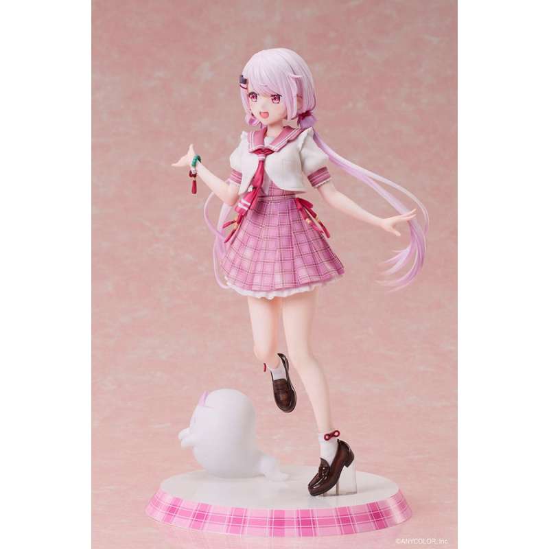 SPOTT-GR Nijisanji - Φιγούρα PVC (Αναλογία 1/7) Shiina Yuika με Ύψος 23cm