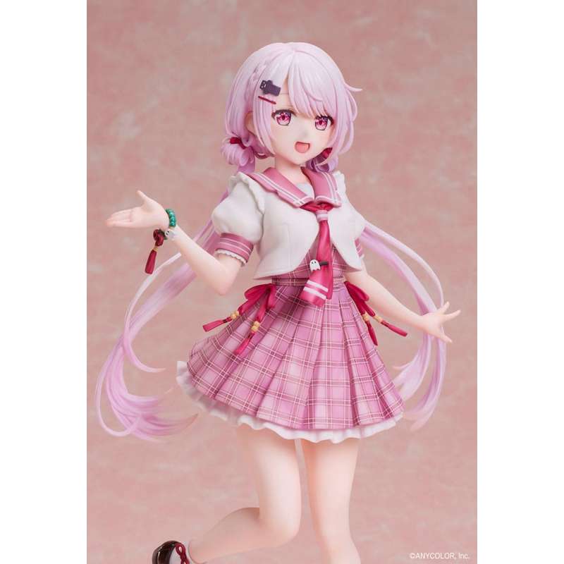 SPOTT-GR Nijisanji - Φιγούρα PVC (Αναλογία 1/7) Shiina Yuika με Ύψος 23cm