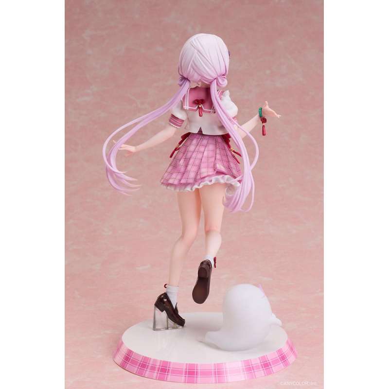 SPOTT-GR Nijisanji - Φιγούρα PVC (Αναλογία 1/7) Shiina Yuika με Ύψος 23cm