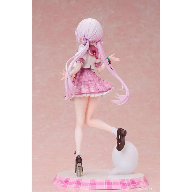 SPOTT-GR Nijisanji - Φιγούρα PVC (Αναλογία 1/7) Shiina Yuika με Ύψος 23cm