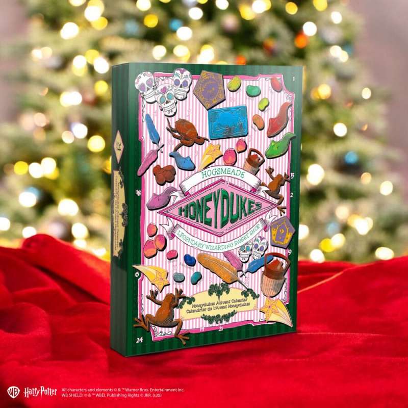 SPOTT-GR Harry Potter - Ημερολόγιο Honeydukes
