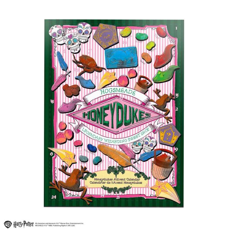 SPOTT-GR Harry Potter - Ημερολόγιο Honeydukes