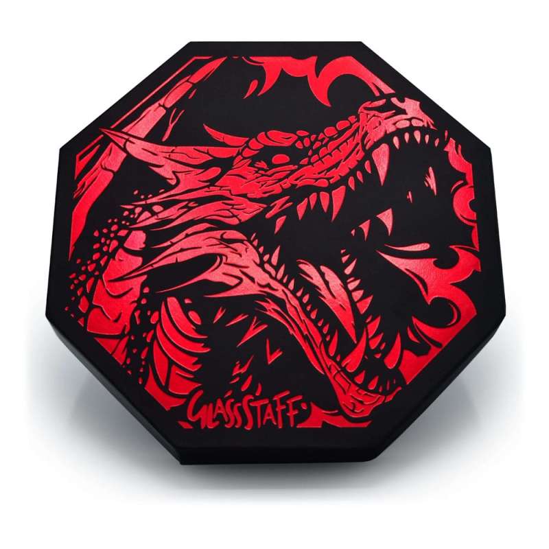 SPOTT-GR CritStones Arena - Δίσκος για Ζάρια Red Dragon