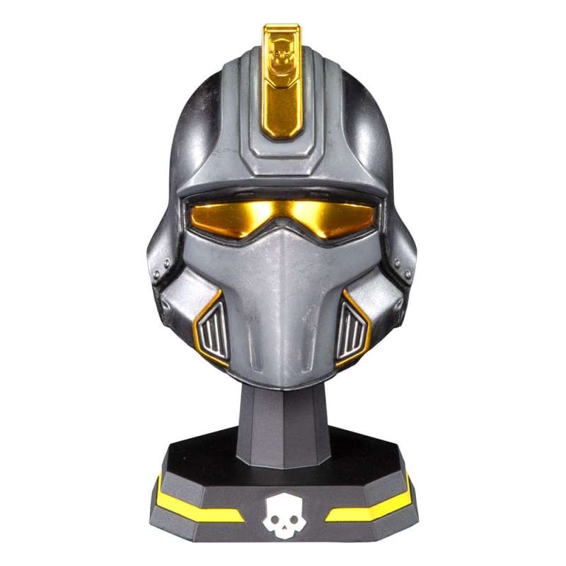 SPOTT-GR Helldivers 2 - Ρέπλικα (Αναλογία 1/4) Hero of the Federation Helmet με Ύψος 11cm