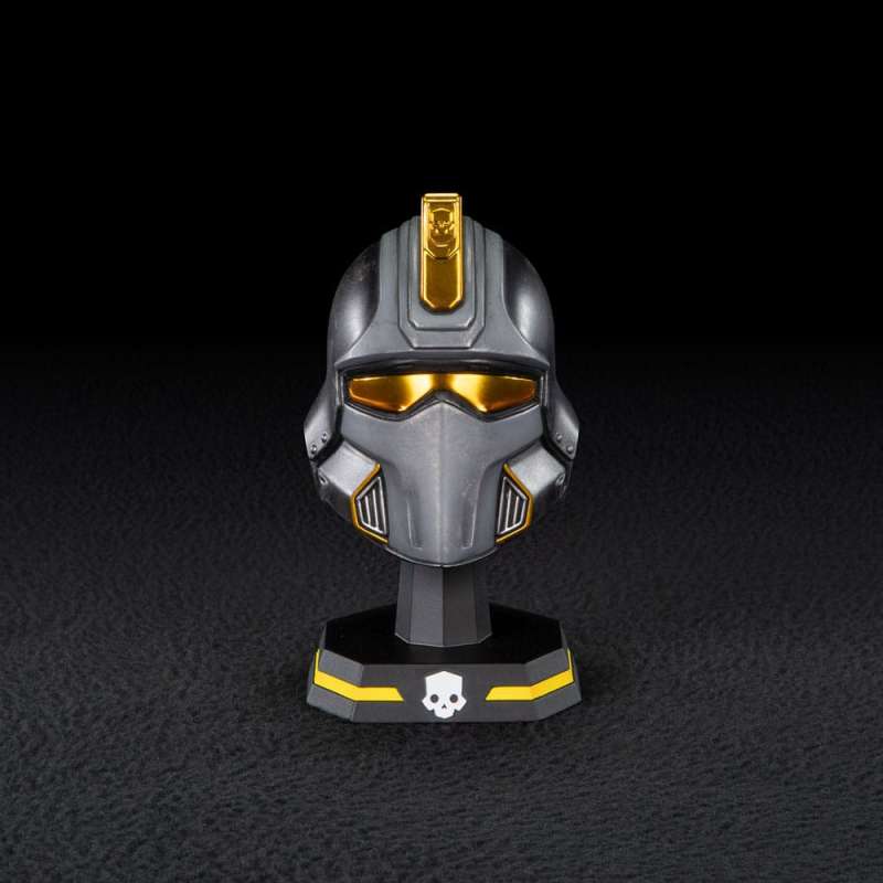 SPOTT-GR Helldivers 2 - Ρέπλικα (Αναλογία 1/4) Hero of the Federation Helmet με Ύψος 11cm