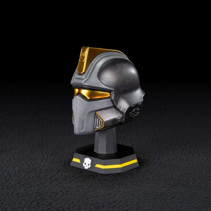 SPOTT-GR Helldivers 2 - Ρέπλικα (Αναλογία 1/4) Hero of the Federation Helmet με Ύψος 11cm