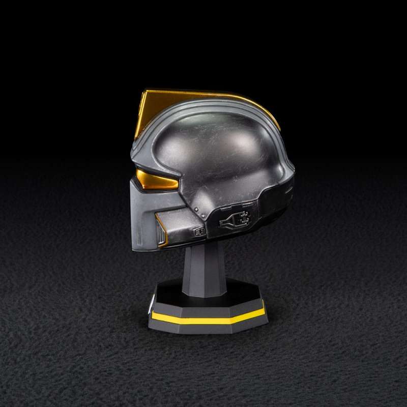 SPOTT-GR Helldivers 2 - Ρέπλικα (Αναλογία 1/4) Hero of the Federation Helmet με Ύψος 11cm