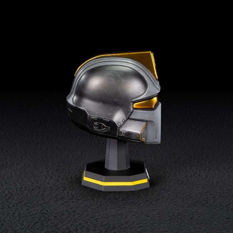 SPOTT-GR Helldivers 2 - Ρέπλικα (Αναλογία 1/4) Hero of the Federation Helmet με Ύψος 11cm