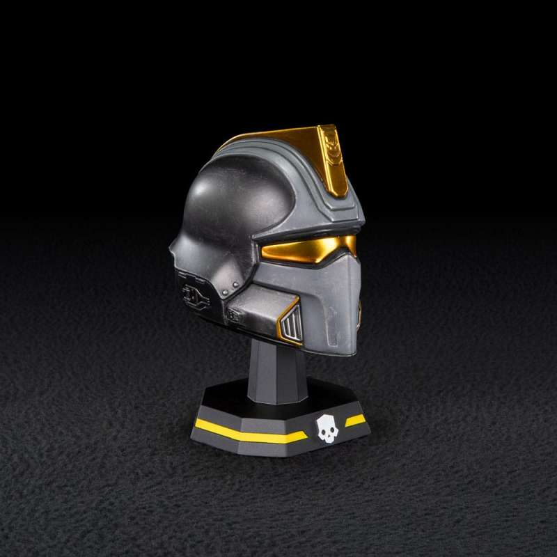 SPOTT-GR Helldivers 2 - Ρέπλικα (Αναλογία 1/4) Hero of the Federation Helmet με Ύψος 11cm