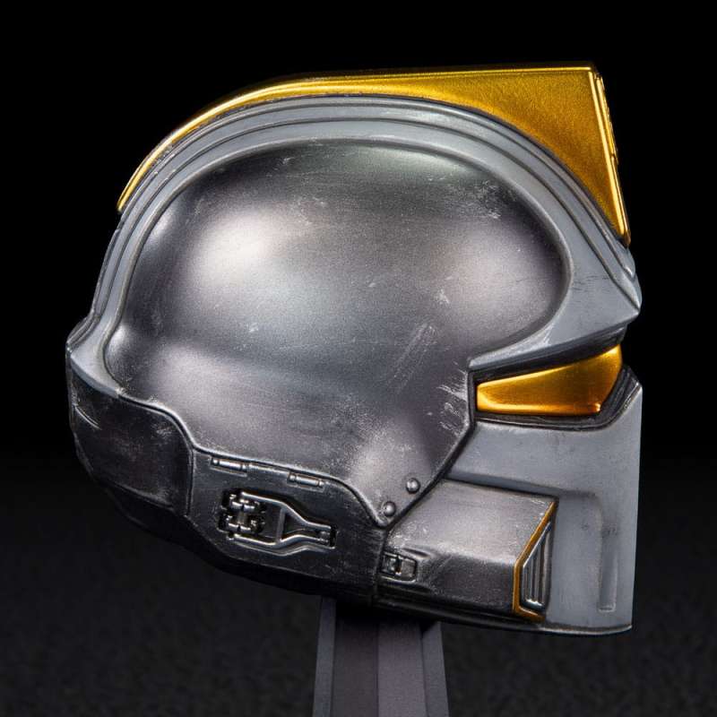SPOTT-GR Helldivers 2 - Ρέπλικα (Αναλογία 1/4) Hero of the Federation Helmet με Ύψος 11cm