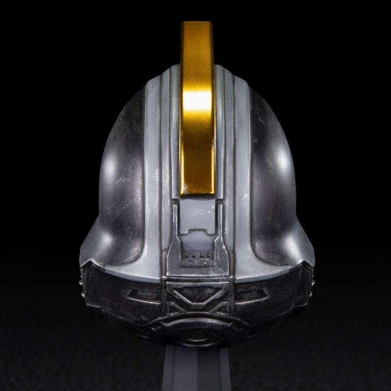SPOTT-GR Helldivers 2 - Ρέπλικα (Αναλογία 1/4) Hero of the Federation Helmet με Ύψος 11cm