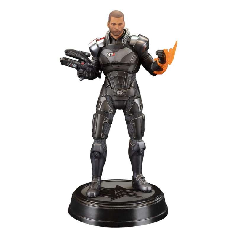 SPOTT-GR Mass Effect - Φιγούρα PVC Commander John Shepard με Ύψος 23cm