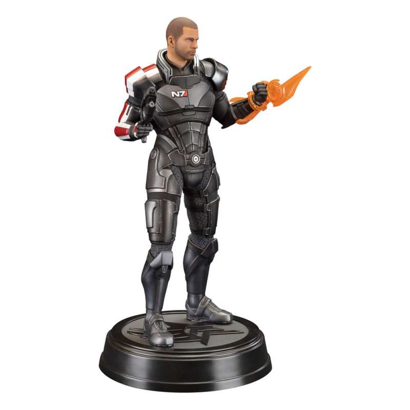 SPOTT-GR Mass Effect - Φιγούρα PVC Commander John Shepard με Ύψος 23cm