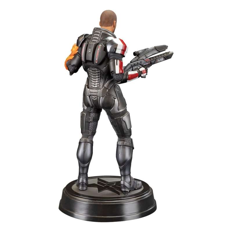 SPOTT-GR Mass Effect - Φιγούρα PVC Commander John Shepard με Ύψος 23cm