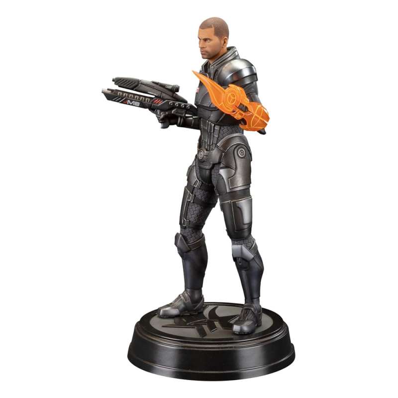SPOTT-GR Mass Effect - Φιγούρα PVC Commander John Shepard με Ύψος 23cm
