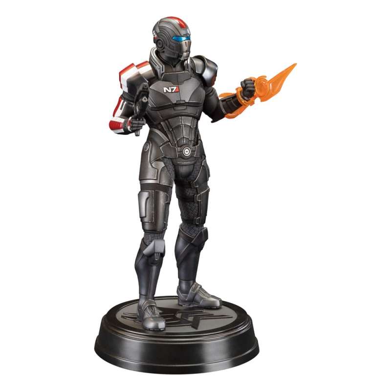 SPOTT-GR Mass Effect - Φιγούρα PVC Commander John Shepard με Ύψος 23cm