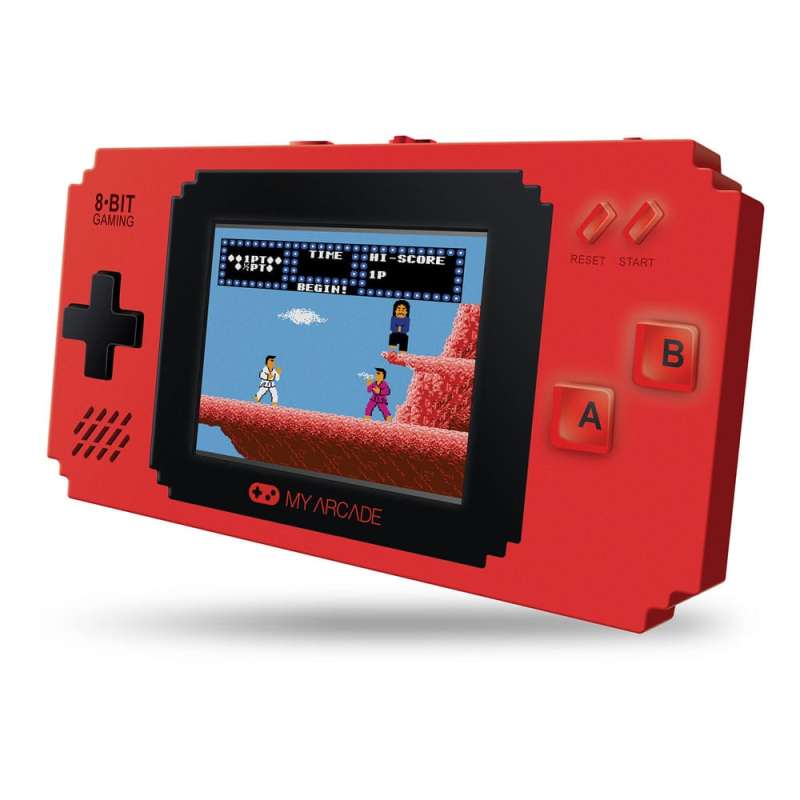 SPOTT-GR My Arcade - Φορητή Κονσόλα Παιχνιδιών Pixel Player