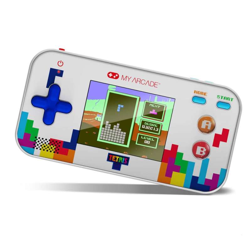 SPOTT-GR Tetris - Φορητή Ρετρό Κονσόλα Παιχνιδιών Gamer V
