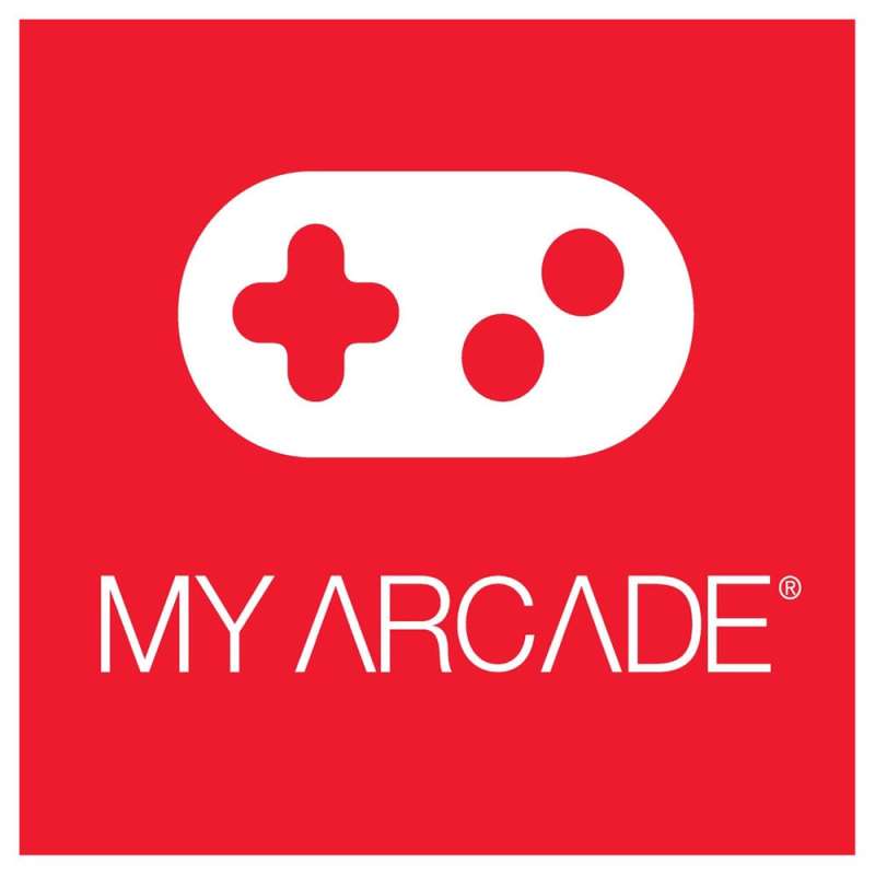 SPOTT-GR Pac-Man - Φορητή Ρετρό Κονσόλα Arcade Mighty Player