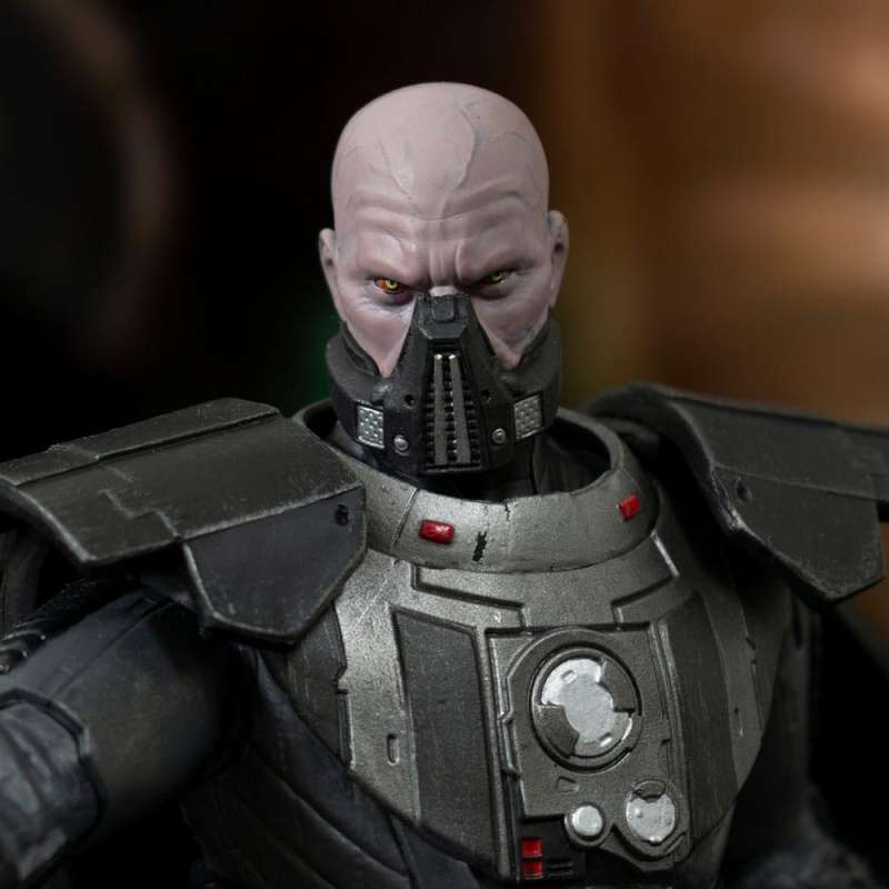 SPOTT-GR Star Wars: The Old Republic Gallery - Φιγούρα PVC Darth Malgus (European Exclusive) με Ύψος 25cm