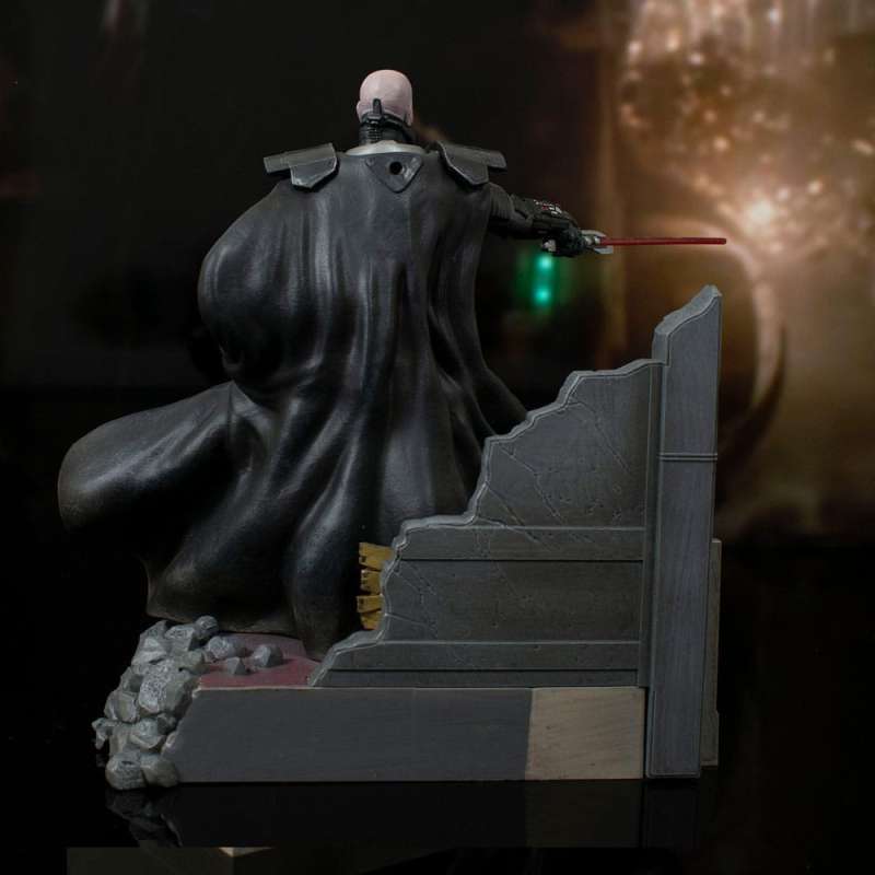 SPOTT-GR Star Wars: The Old Republic Gallery - Φιγούρα PVC Darth Malgus (European Exclusive) με Ύψος 25cm