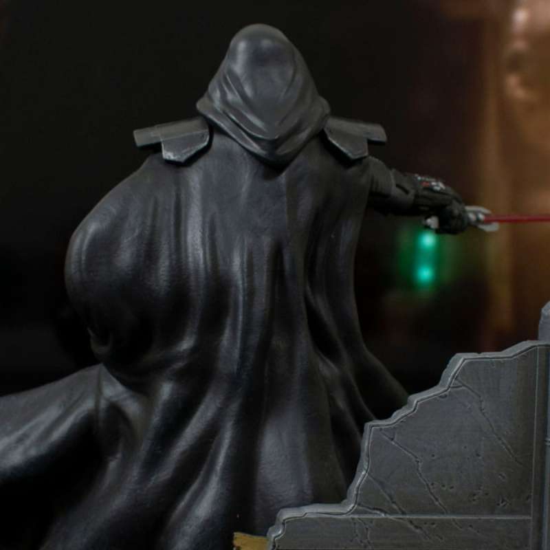 SPOTT-GR Star Wars: The Old Republic Gallery - Φιγούρα PVC Darth Malgus (European Exclusive) με Ύψος 25cm