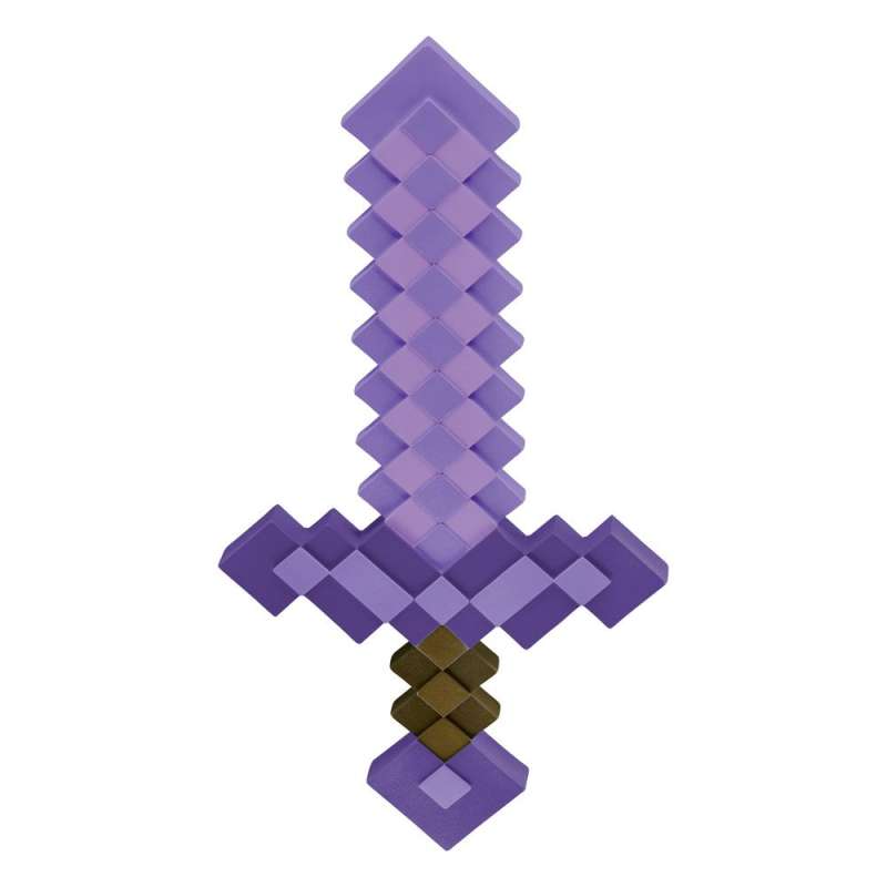 SPOTT-GR Minecraft - Ρέπλικα Enchanted Sword με Ύψος 51cm