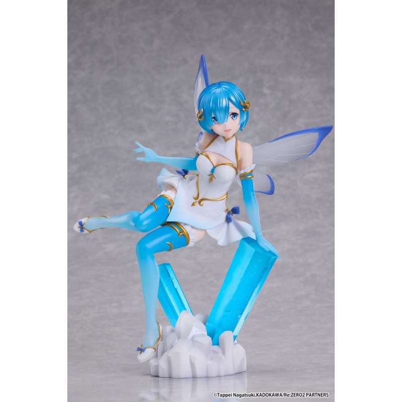 SPOTT-GR Re:Zero Starting Life in Another World - Φιγούρα PVC (Αναλογία 1/7) Rem Jewel Princess με Ύψος 21cm